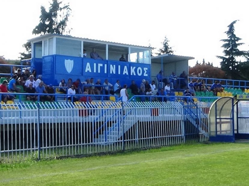 «Σε καλό δρόμο ο Αιγινιακός»