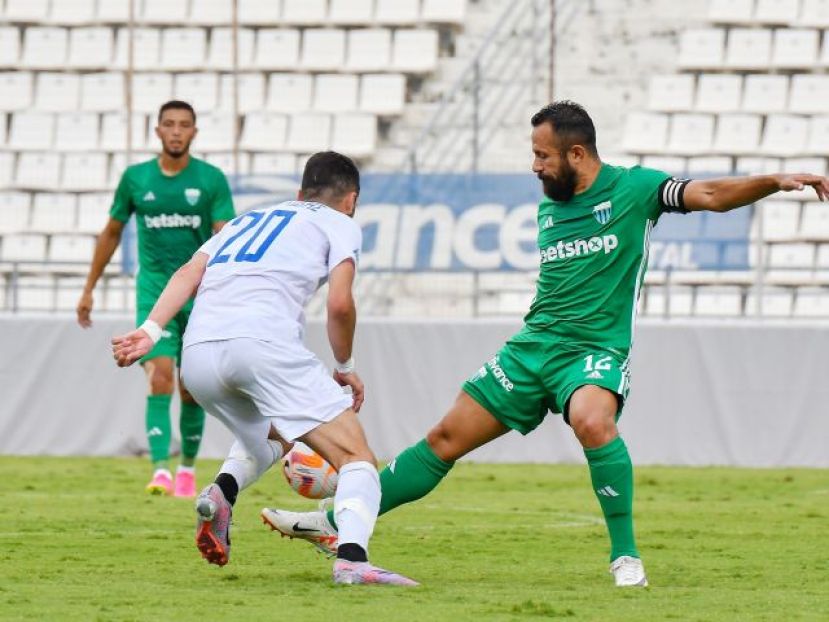 Νίκη Βόλου – Λεβαδειακός 0-1 (vid)