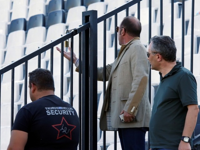 Συνηθισμένη στα συνθήματα…