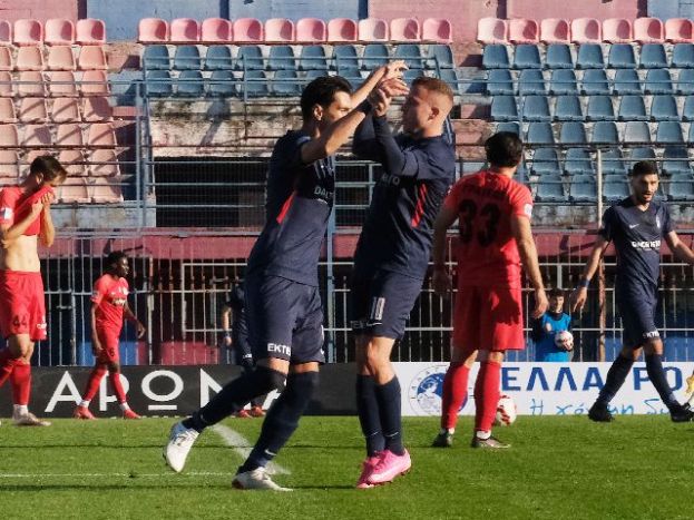 Επιστροφή Ορφανίδη