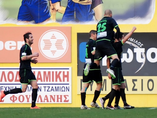 Τα Ψαχνά και η… Χέρτα