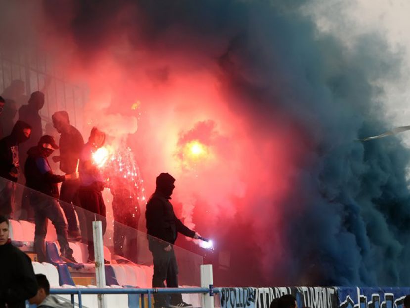 «Έκπληκτος και εξοργισμένος»