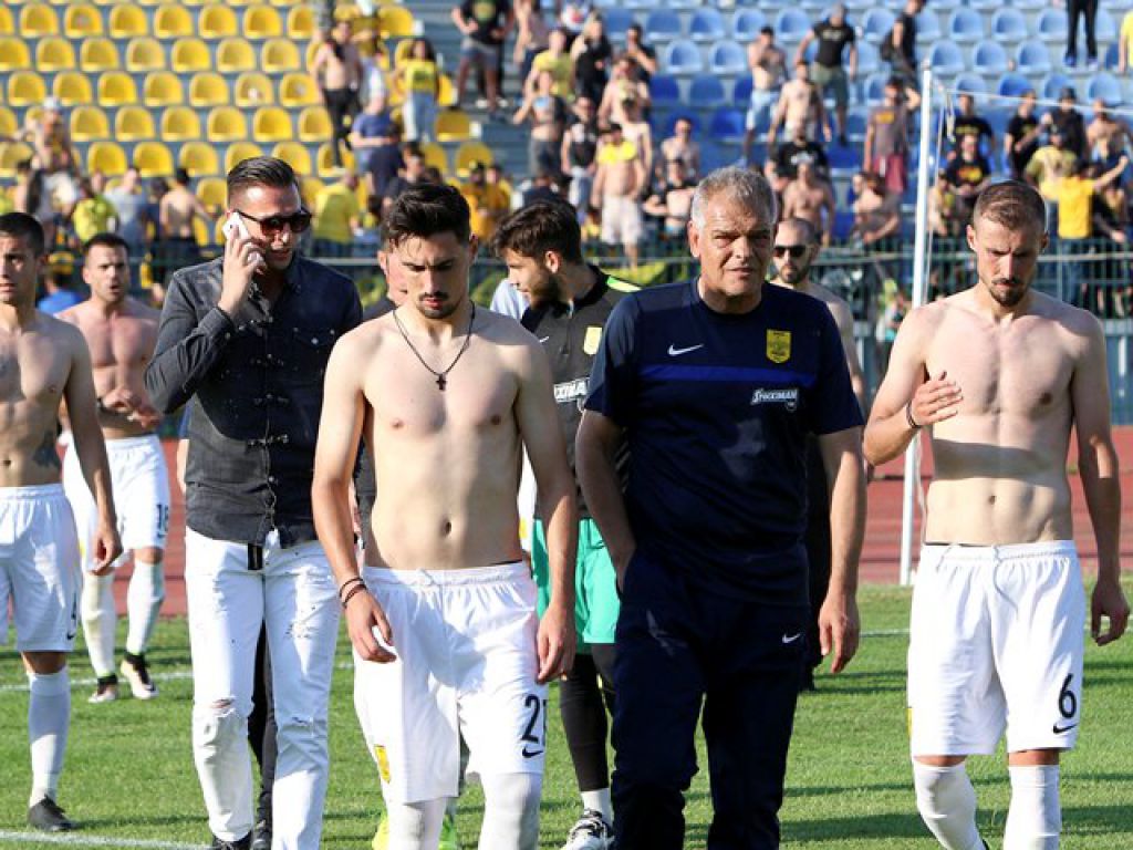 «Δεν μιλήσαμε»