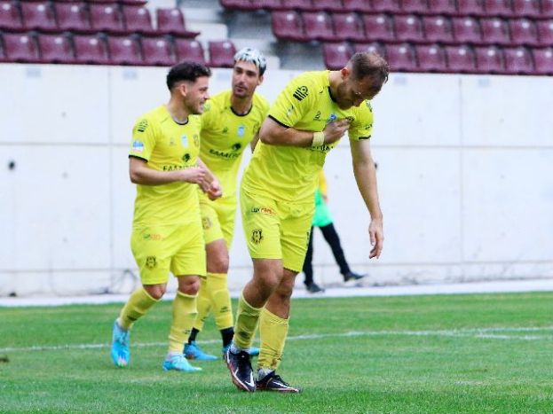 Ξανά AEL FC Arena η ΑΣΑ