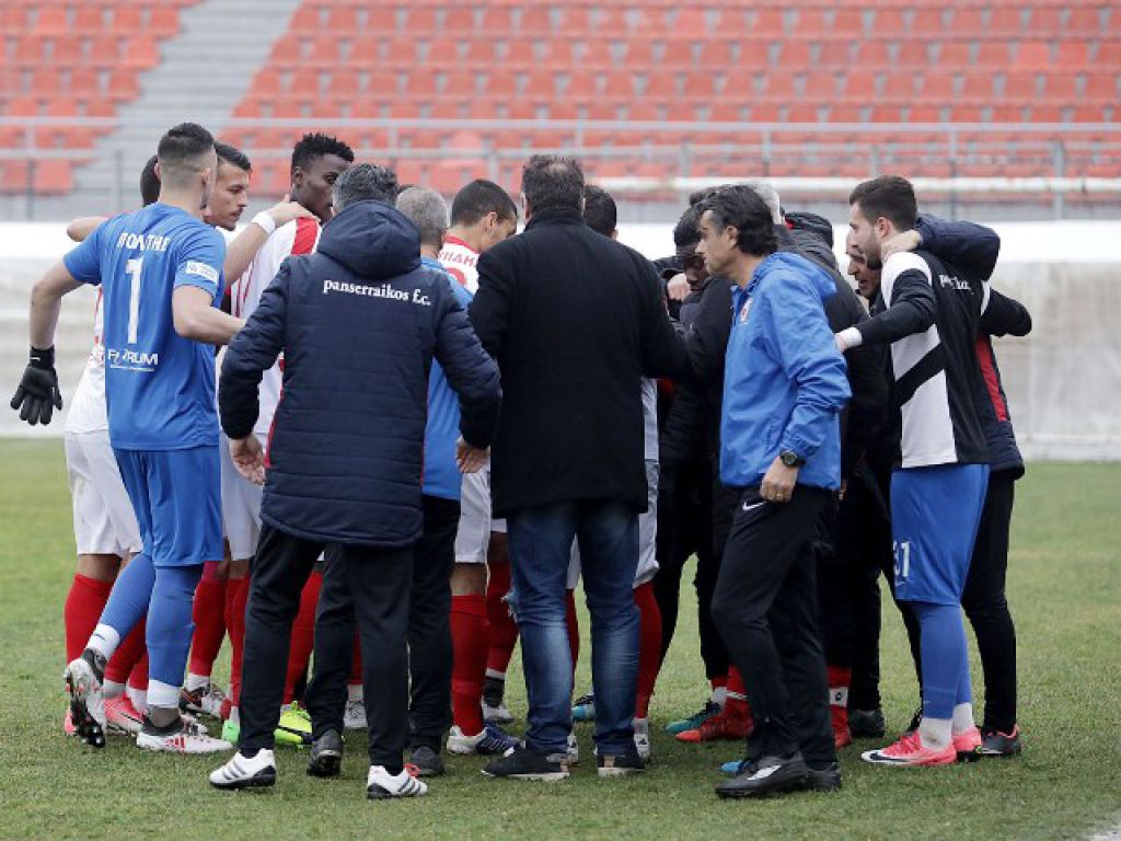 Δεύτερη θητεία στην ίδια σεζόν