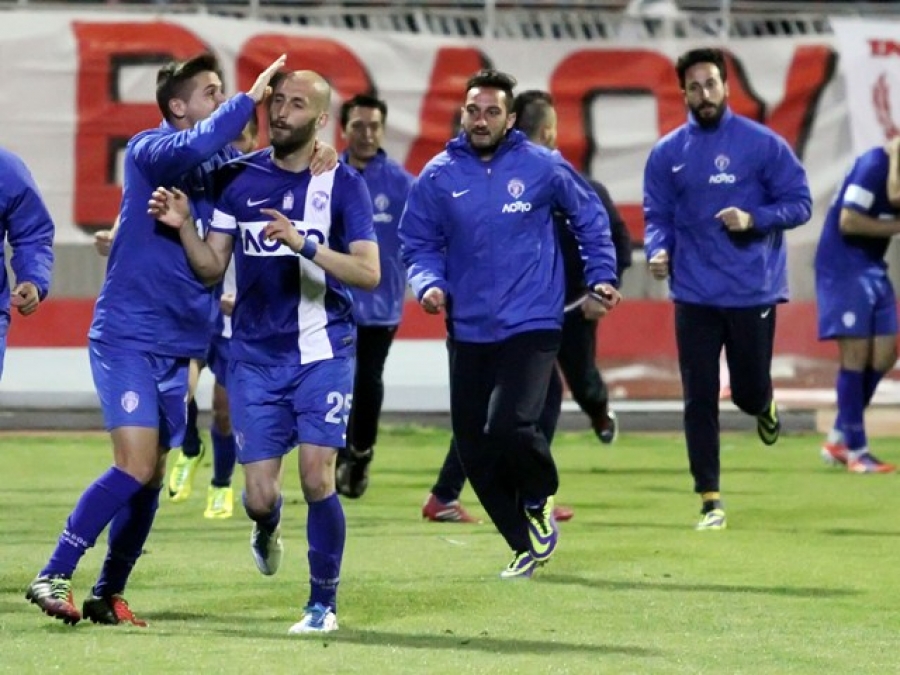 Νίκη… 3Χ3
