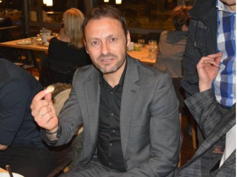 Τιμητική πρόσκληση για Παπαβασιλείου