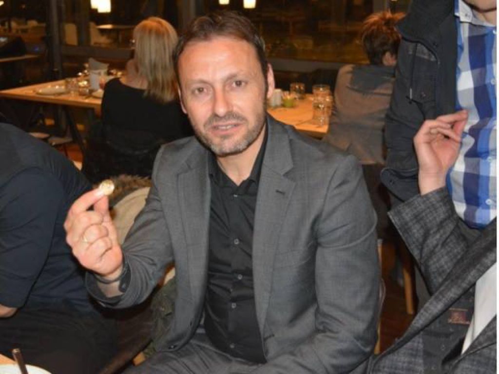 Τιμητική πρόσκληση για Παπαβασιλείου