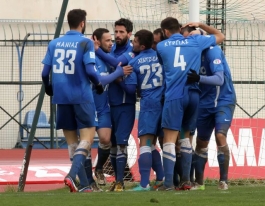 Ώρα νέας… Νίκης για Απόλλωνα