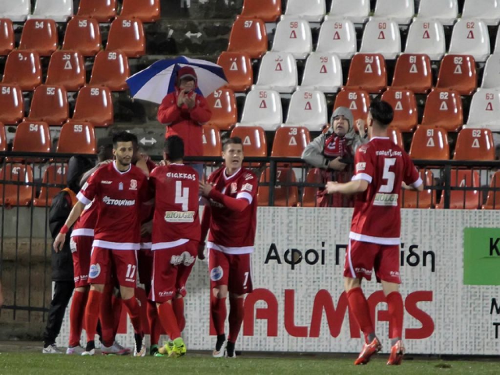Δεν μένει ο Ανδρέου