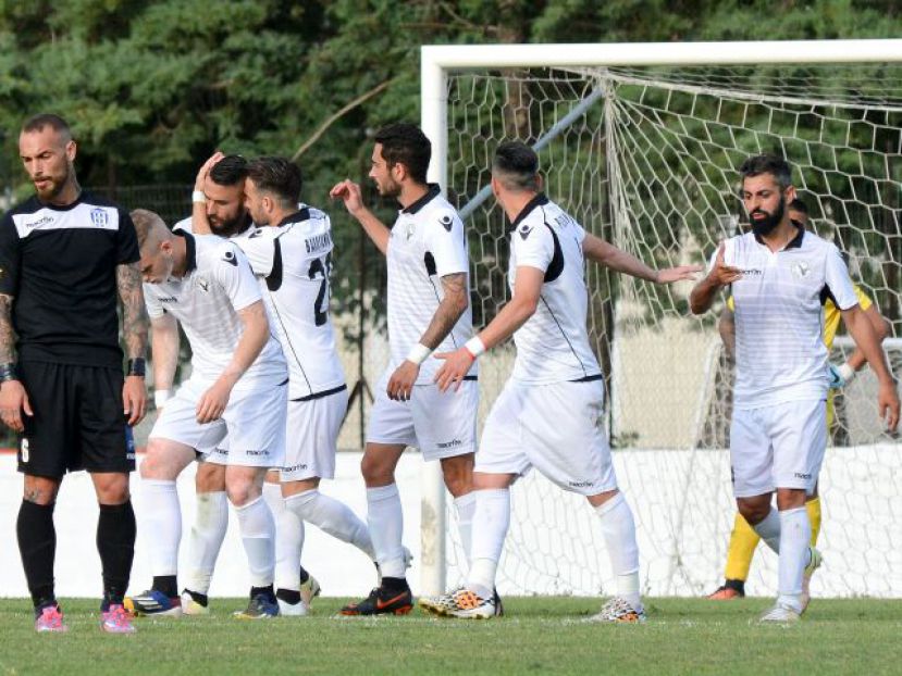 Βλέμμα στη Σπάρτη