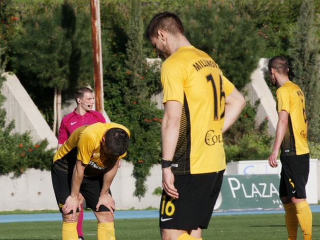 Τρίο απόντων στον Άρη