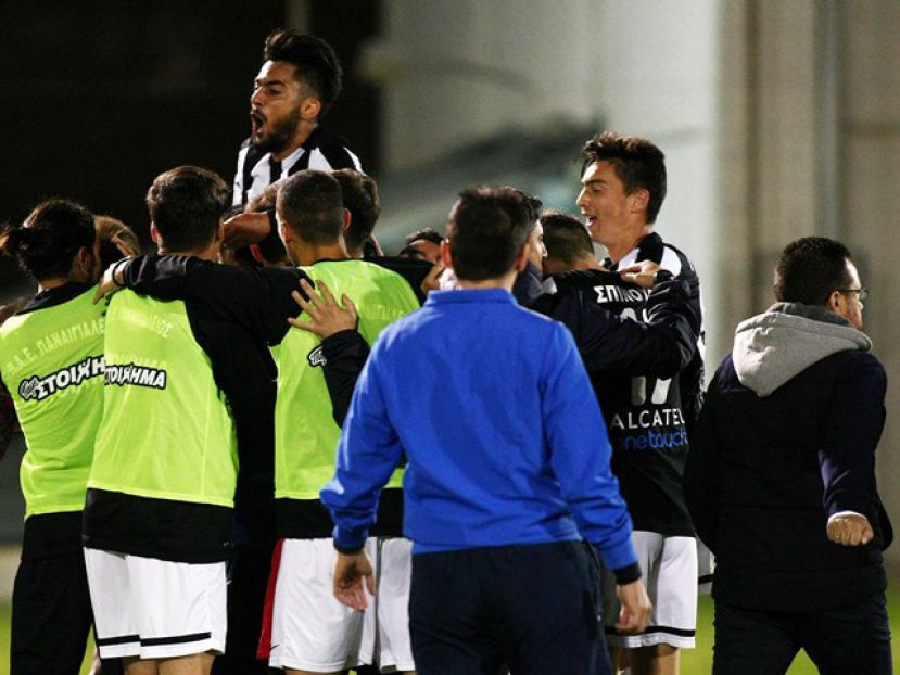 Νέα αρχή για Παναιγιάλειο