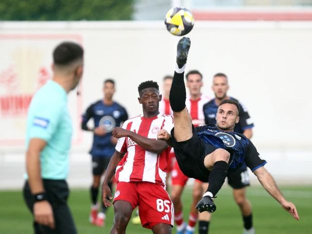 Έχασε την ευκαιρία η Ελλάς Σύρου