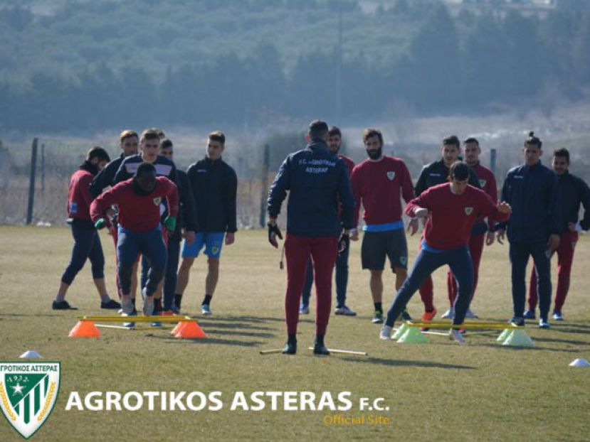 Ζητούμενο το «τρίποντο»