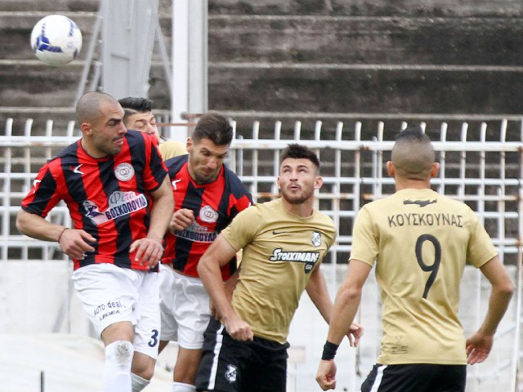 Οι «16» του Κυπέλλου
