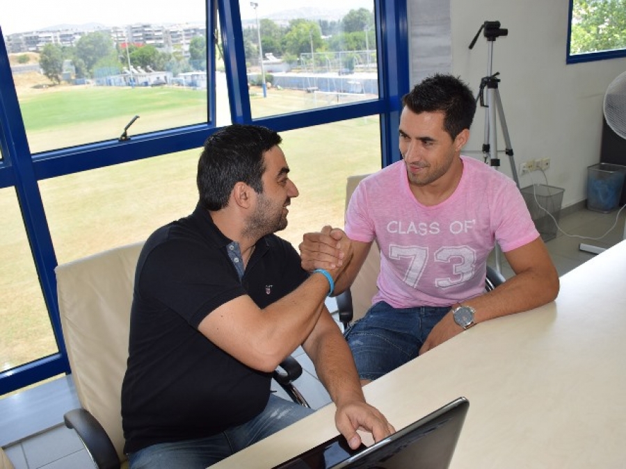 «Στη Super League με Ηρακλή»