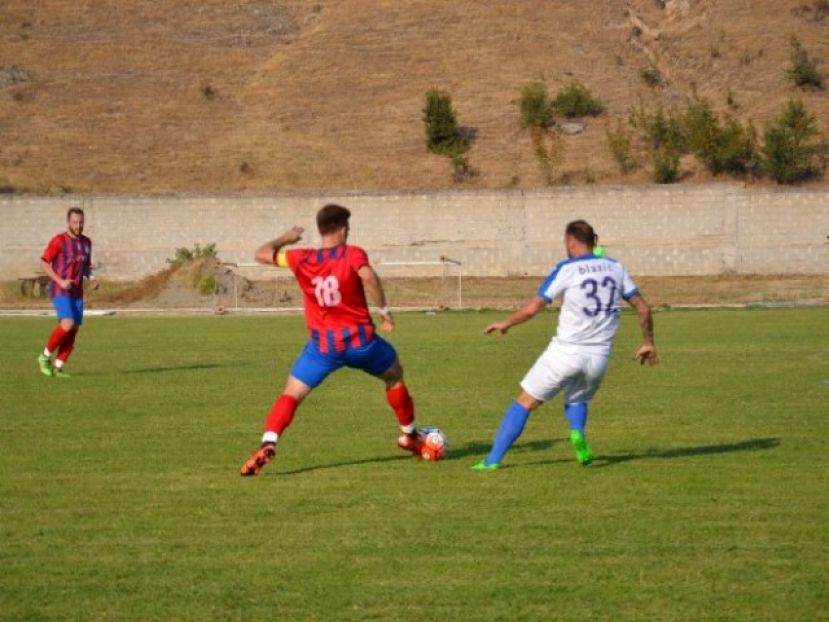 Τρίκαλα – Λαμία 1-0 (video)