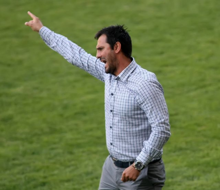 Καβακάς: «Να παίξουμε ωραία μπάλα»