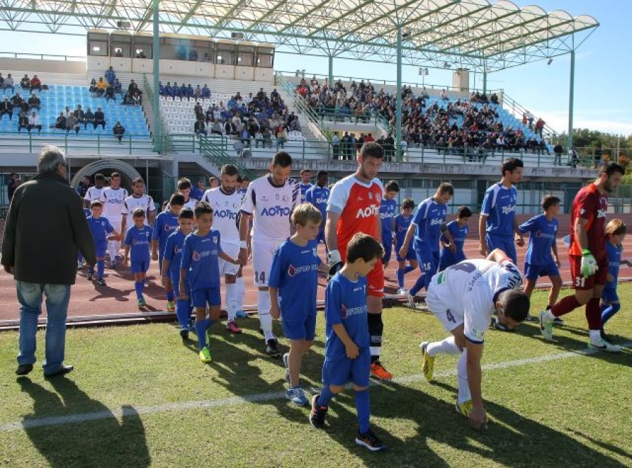 Ίωση ο Φραντζεσκάκης