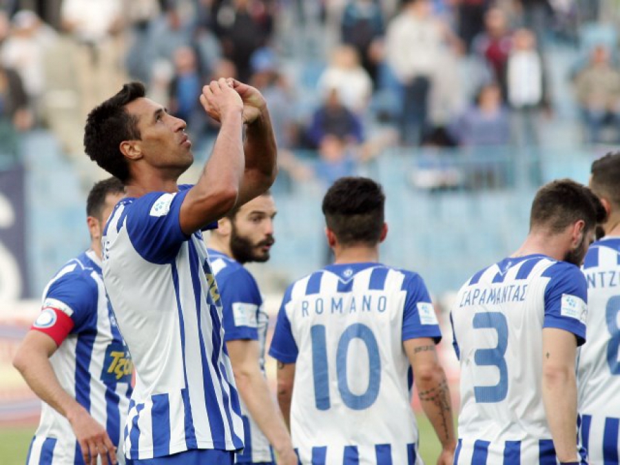 Ο Ηρακλής… ήρθε!