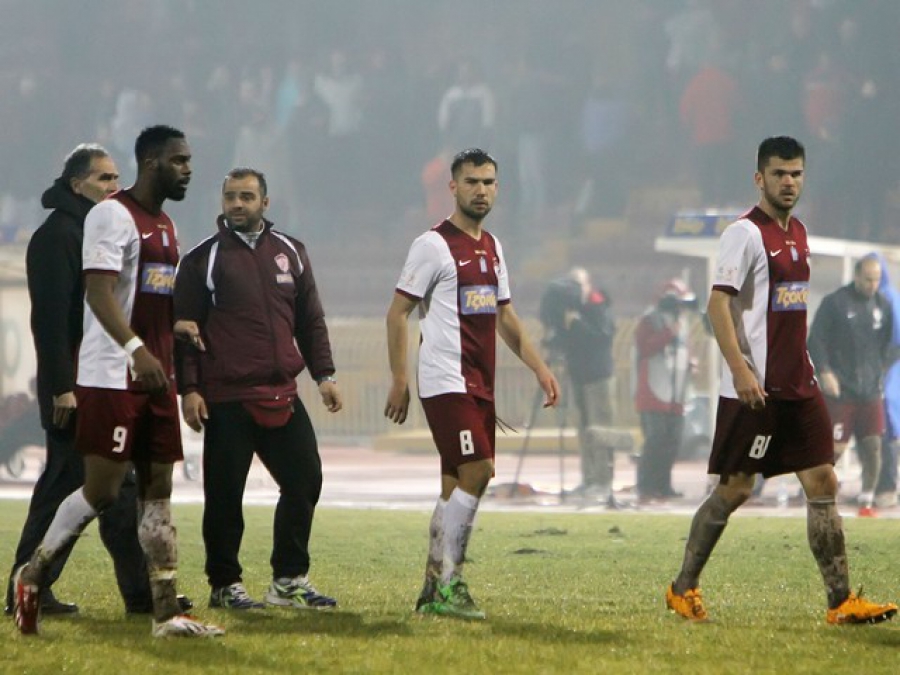«Δεν έχει χαθεί τίποτα»