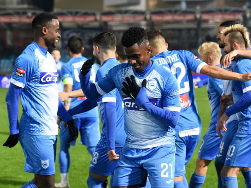 ΠΑΣ Γιαννινα – Πλατανιάς 2-0 (highlights)