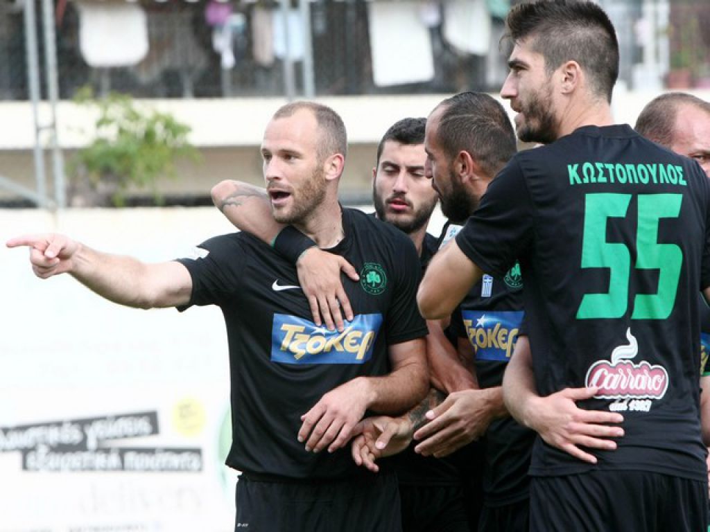 Στην Καβάλα ο Παβίσεβιτς