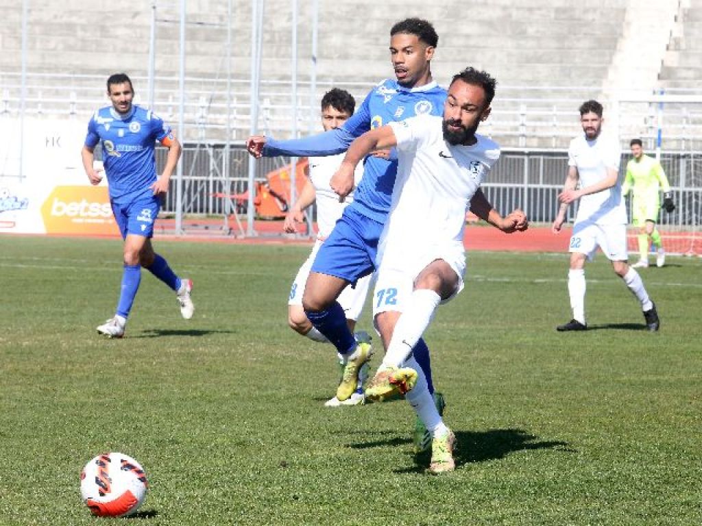 Καβάλα – Νίκη Βόλου 0-2 (video)