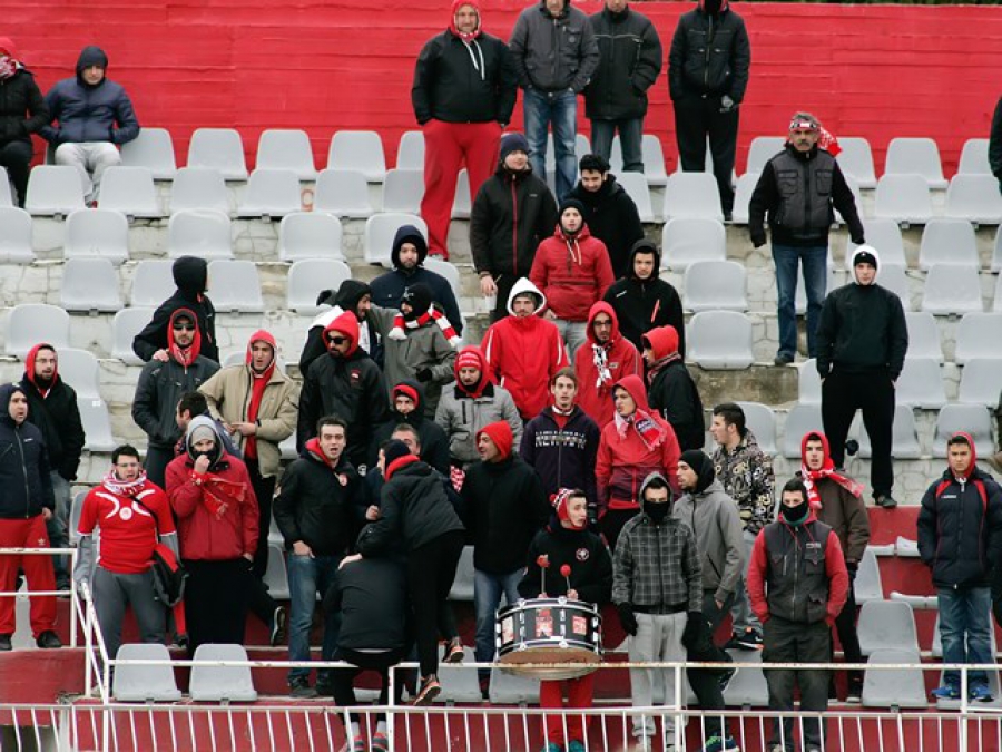 Συνάντηση διοίκησης – οργανωμένων