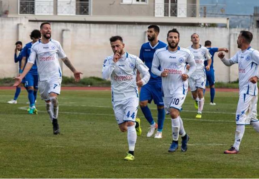 Με Καλλιθέα ο Πανασπροπυργιακός