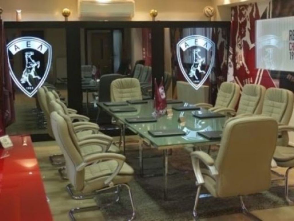 Εκλέγει νέο ΔΣ η ΑΕΛ