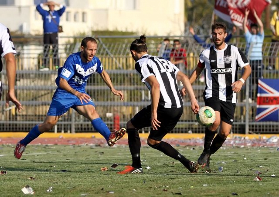 Άγγιξε την πρόκριση ο Πιερικός