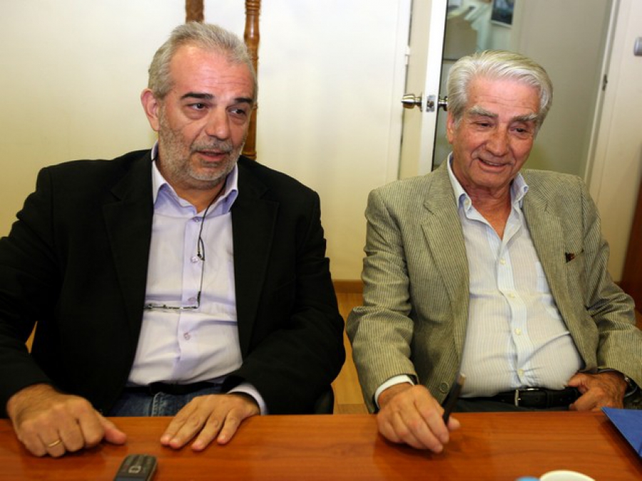 «Αποχαιρέτησαν» τον Αγγελετόπουλο