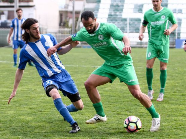 Εκτός ο Τσεμπερίδης