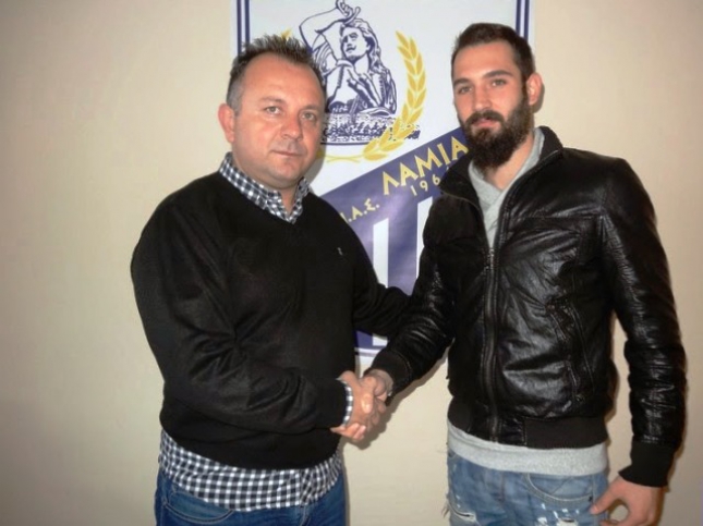 Επιστροφή Τσάμη στη Λαμία