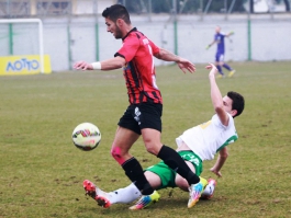 Μείον τρεις ενόψει ΑΕΛ