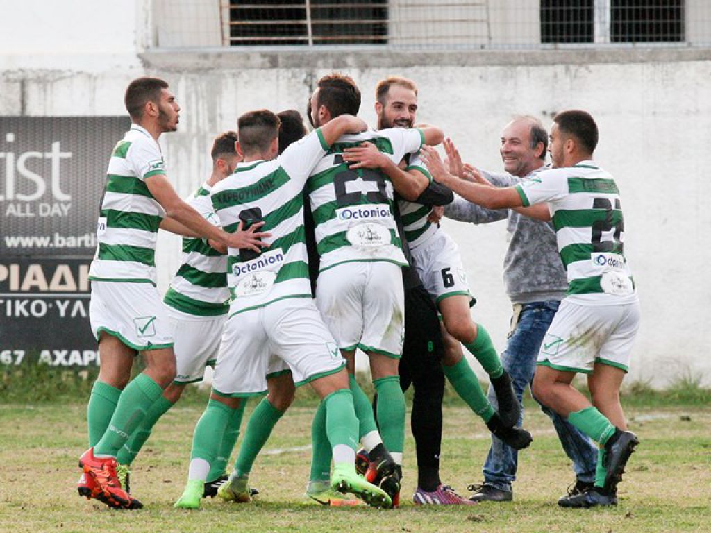 Στη Γ’ Εθνική…