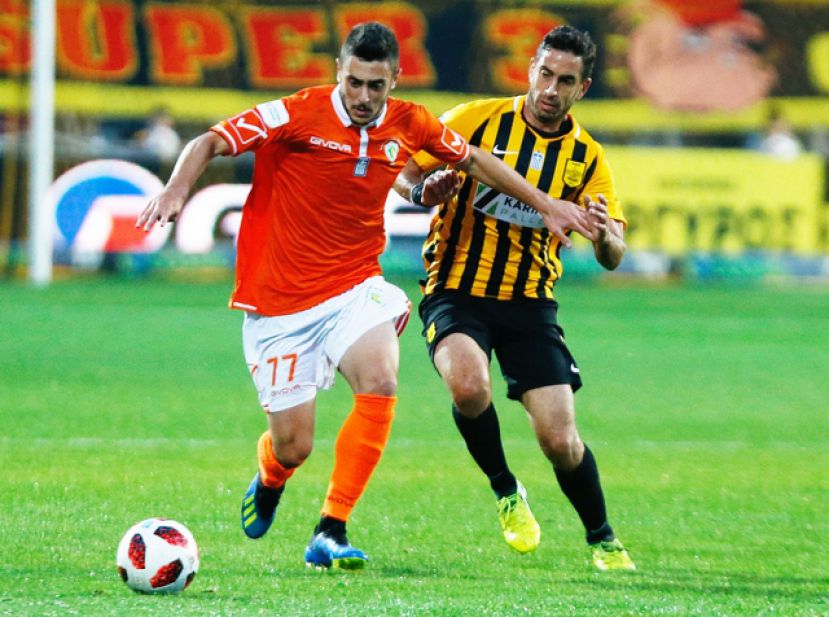 Άρης – Αήττητος Σπάτων 2-1 (video)