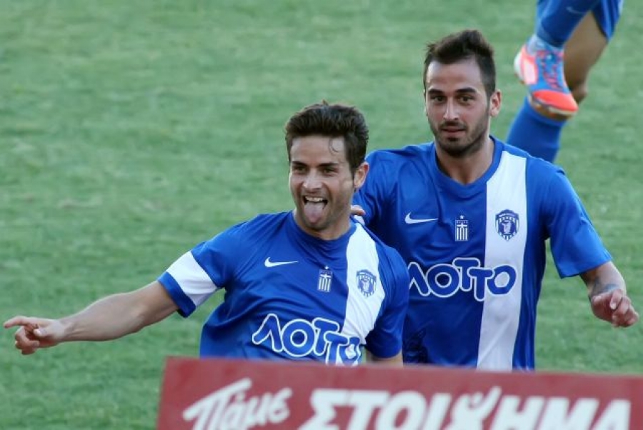 Αναμονή για Ισαάκ στη Νίκη