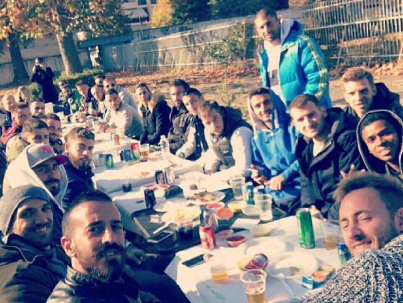 Τραπέζι από Γεωργιάδη