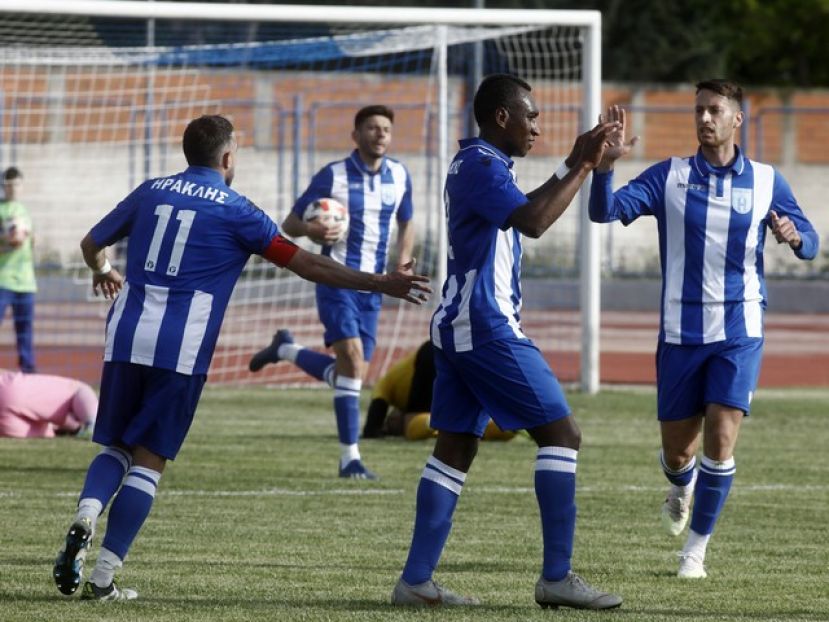 Στη Super League 2 ο Ηρακλής