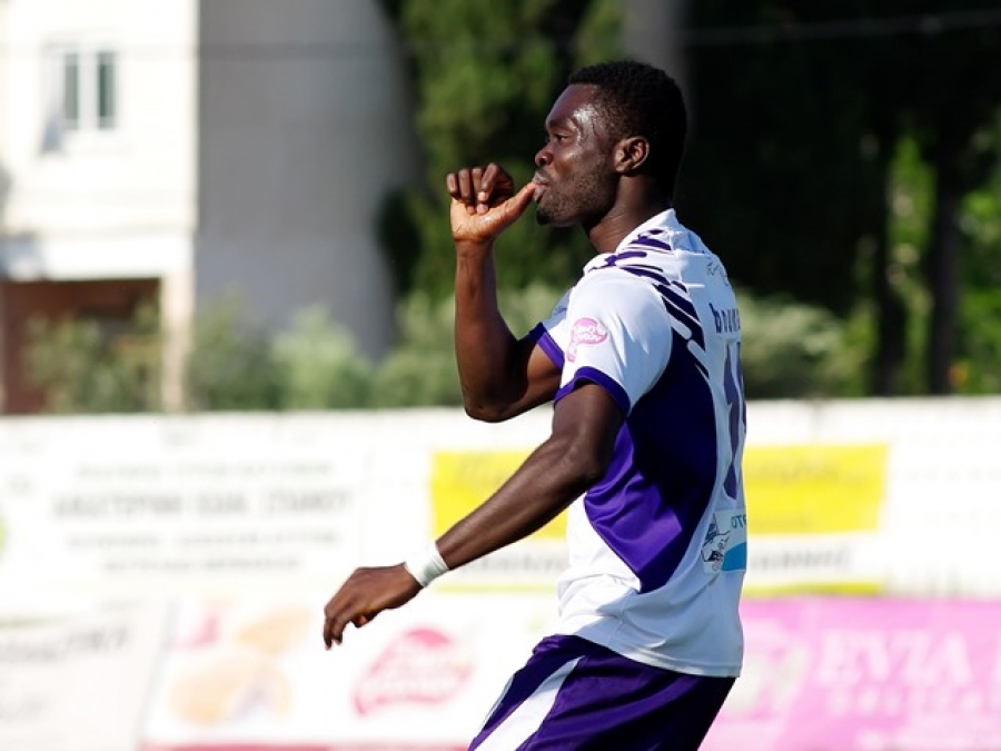Ηρακλής Ψαχ. – Αιγινιακός 2-0 (video)