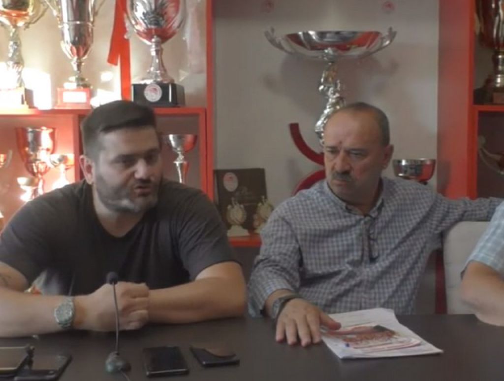 Ολυμπιακή Συμμαχία για τον Ολυμπιακό Βόλου