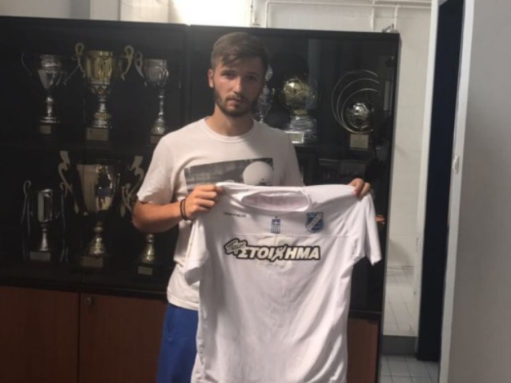 Στην Καλλιθέα ο Παναγιωτίδης