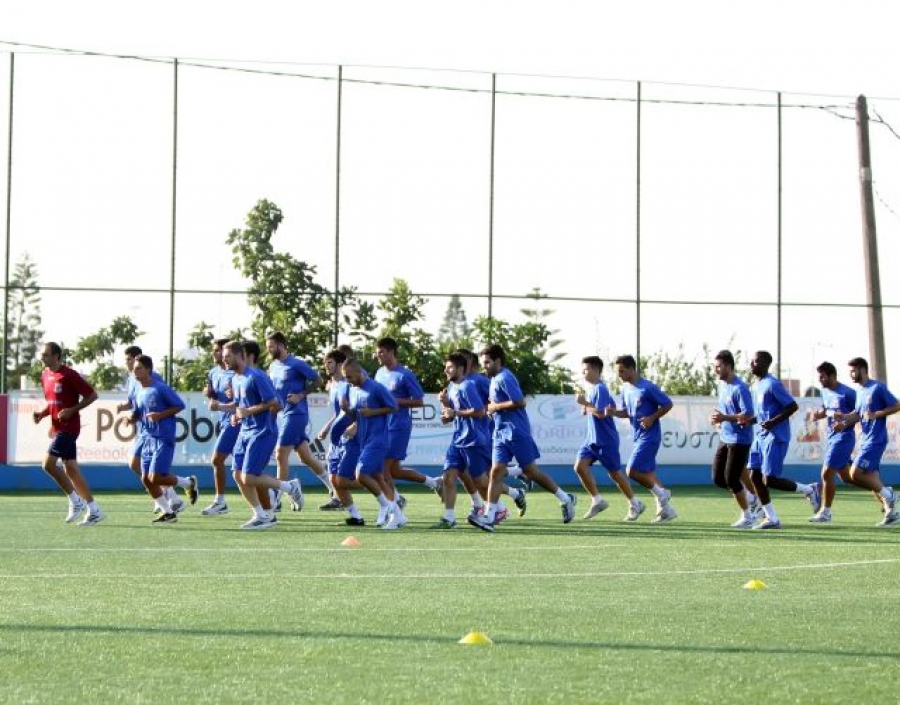 Δοκιμάζονται επτά στην Επισκοπή