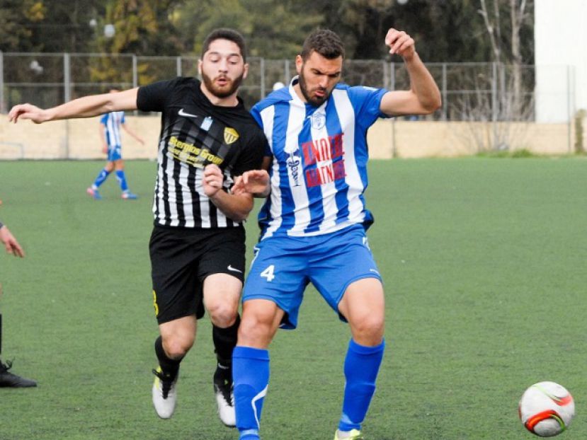 Στην έξοδο ο Κανδηλάκης