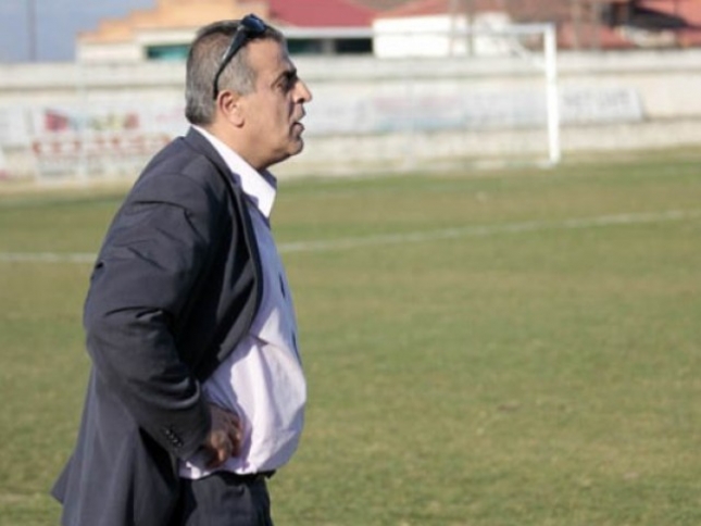 Καμπερίδης, ο εκλεκτός!
