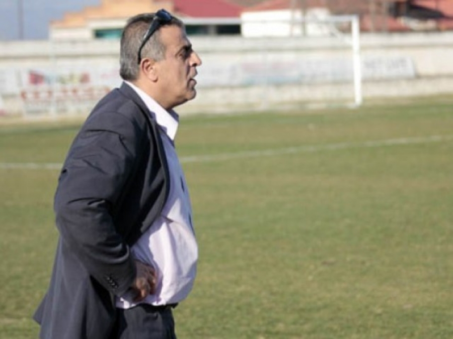Καμπερίδης, ο εκλεκτός!