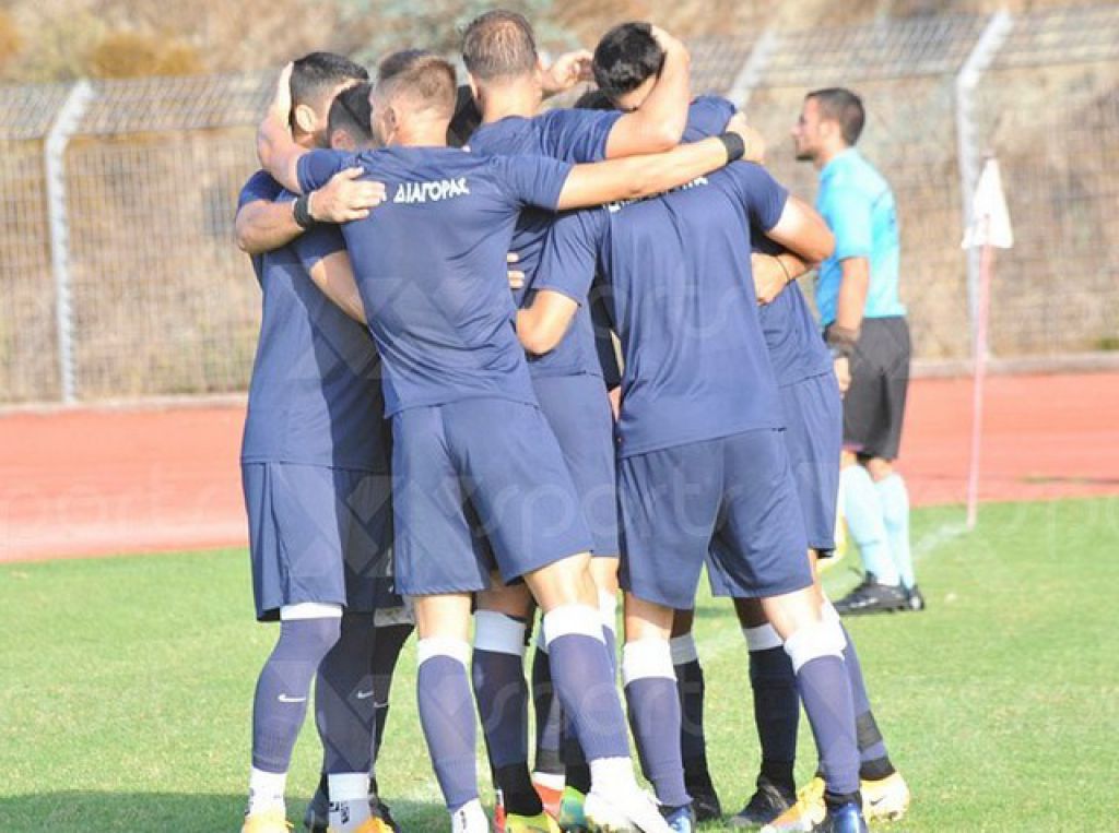 Αναμονή για τρεις στον Διαγόρα